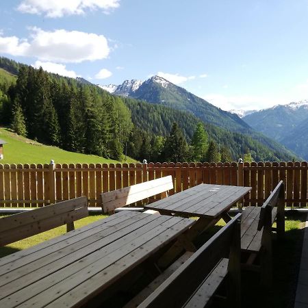 Hochkirg Lehen Villa Donnersbach Exterior foto