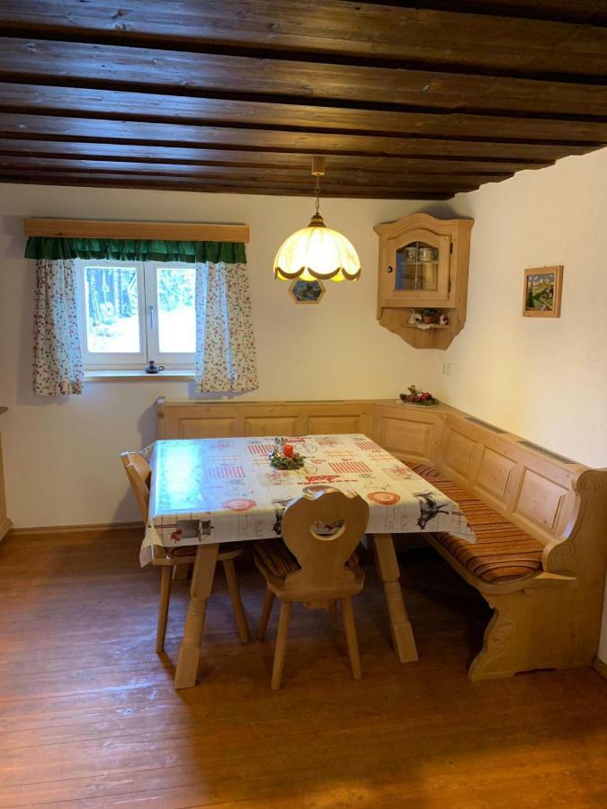 Hochkirg Lehen Villa Donnersbach Exterior foto