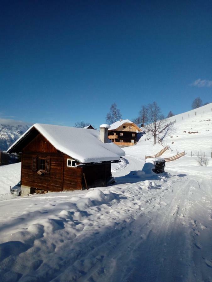 Hochkirg Lehen Villa Donnersbach Exterior foto